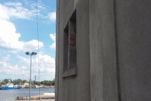 Zabezpieczenie parapetów przed gołębiami - Gdańsk